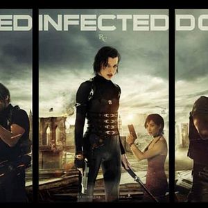 Bilder Resident Evil 5: Retribution