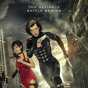 Bilder Resident Evil 5: Retribution
