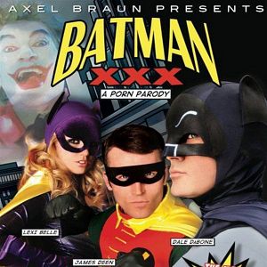 Bilder Batman XXX: A Porn Parody