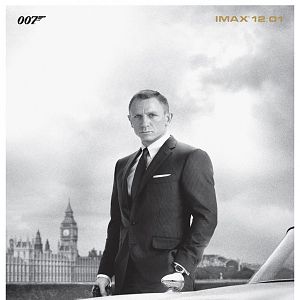 Bilder James Bond 007 - Skyfall