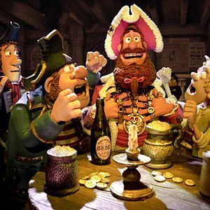 Bilder Die Piraten - Ein Haufen merkwürdiger Typen