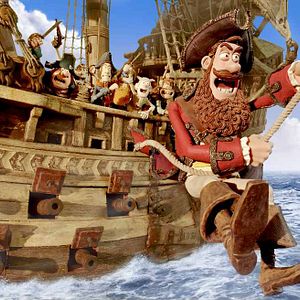 Bilder Die Piraten - Ein Haufen merkwürdiger Typen