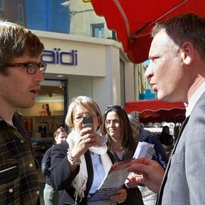 Bilder Mains Brunes sur la ville