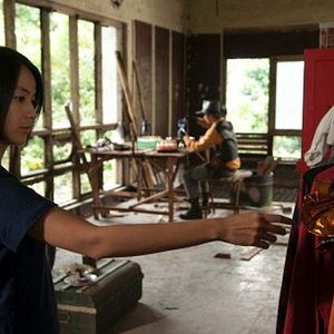 Bilder Die Nacht der Giraffe