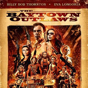 Bilder The Baytown Outlaws