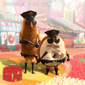 Bilder Ralph reichts