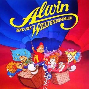 Bilder Alvin und die Weltenbummler