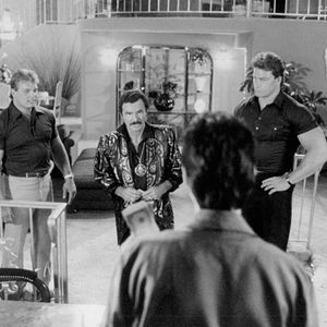 Bilder Heat - Nick, der Killer