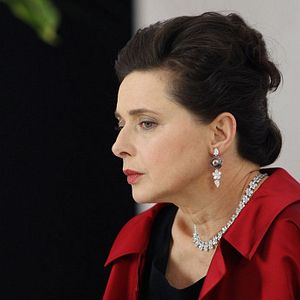 Bilder Isabella Rossellini
