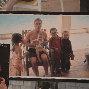 Bilder John Irving und wie er die Welt sieht