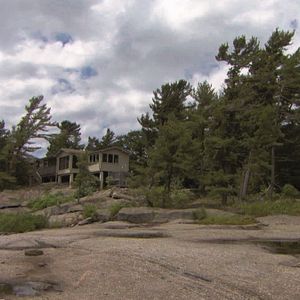 Bilder John Irving und wie er die Welt sieht