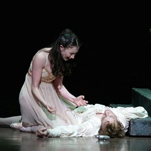 Bilder Lauren Cuthbertson