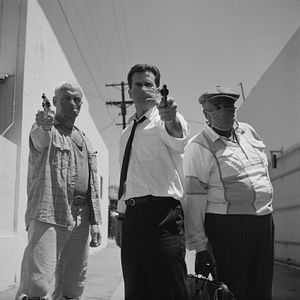 Bilder Running Time - Der fast perfekte Überfall