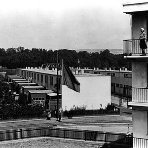 Bilder Hans Schmidt: Architekt