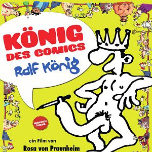 Bilder König des Comics - Ralf König