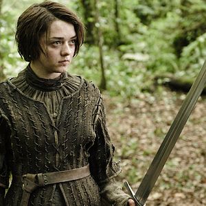 Bilder Maisie Williams