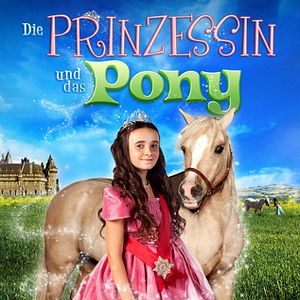 Bilder Die Prinzessin und das Pony