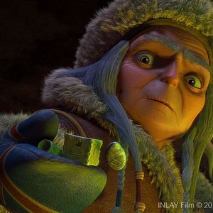 Bilder Die Schneekönigin