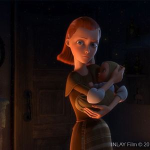 Bilder Die Schneekönigin