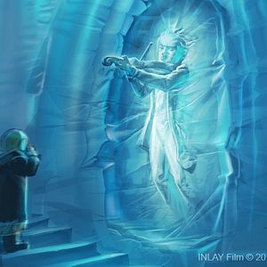 Bilder Die Schneekönigin