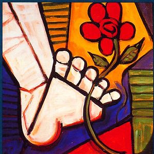 Bilder Mein linker Fuß