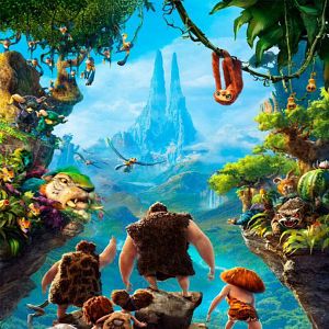 Bilder Die Croods