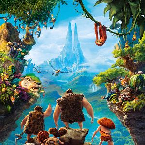 Bilder Die Croods