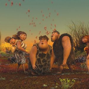 Bilder Die Croods