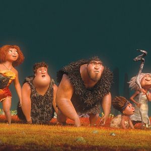 Bilder Die Croods