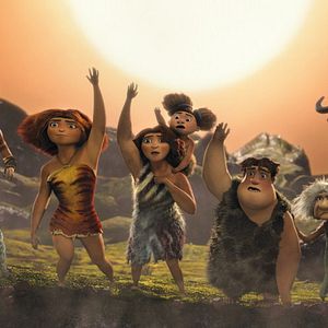Bilder Die Croods