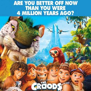 Bilder Die Croods