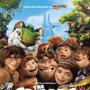 Bilder Die Croods