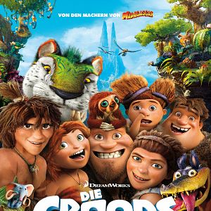 Bilder Die Croods