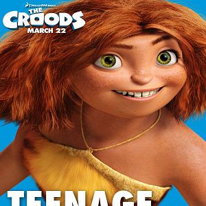 Bilder Die Croods
