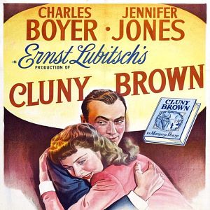 Bilder Cluny Brown auf Freiersfüßen