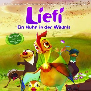 Bilder Liefi - Ein Huhn in der Wildnis