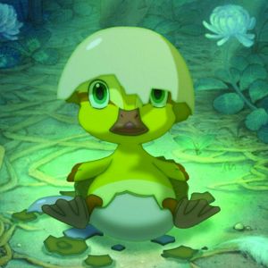 Bilder Liefi - Ein Huhn in der Wildnis