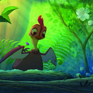 Bilder Liefi - Ein Huhn in der Wildnis