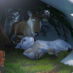 Bilder Niko 2 - Kleines Rentier, großer Held