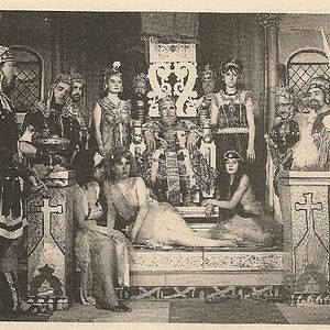 Bilder Bizansı Titreten Yiğit