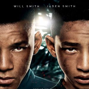 Bilder After Earth