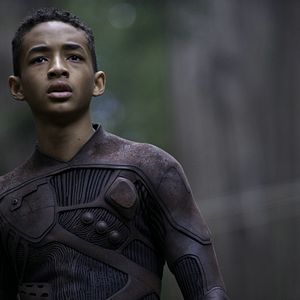 Bilder After Earth