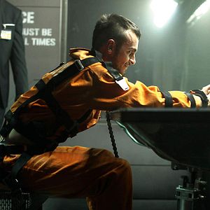 Bilder Joseph Gilgun