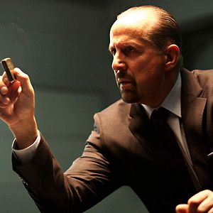 Bilder Stephen St. Leger