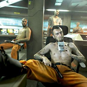 Bilder Joseph Gilgun