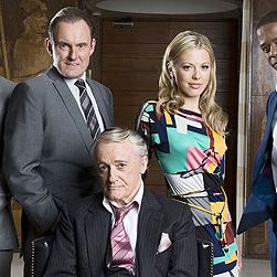 Bilder Hustle - Unehrlich währt am längsten