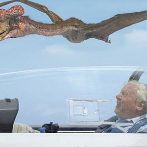 Bilder Flying Monsters 3D with David Attenborough