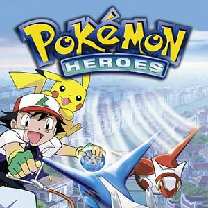 Bilder Pokémon Heroes