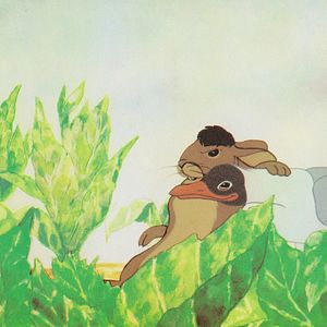 Bilder Watership Down - Unten am Fluß