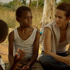 Bilder Le Secret de l'enfant fourmi